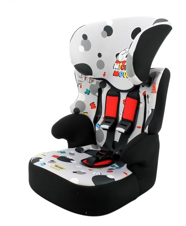 Disney Beline 9-36Kg Oto Koltuğu - Mickey Mouse - Image 2