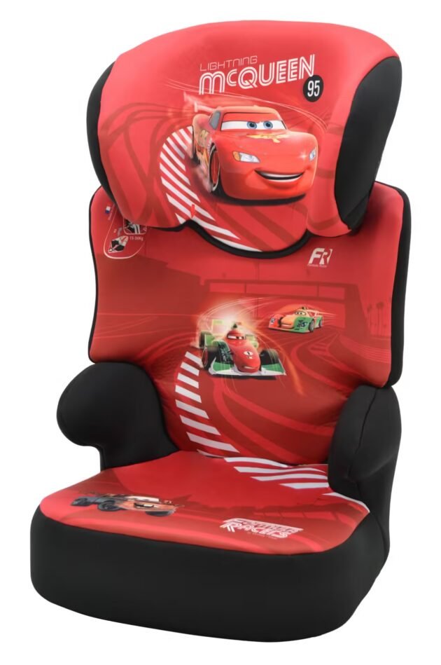 Disney Befix 15-36 Kg Oto Koltuğu - Mcqueen