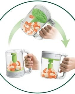 Philips Avent Buharlı Pişirici Ve Blender