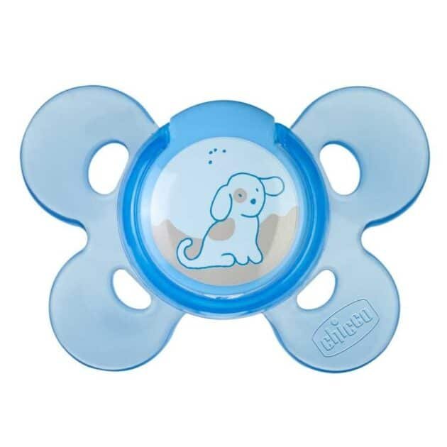 Physio Comfort Emzik (0-6 Ay+) - Mavi
