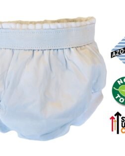 Sema Baby Lüks Alıştırma Külodu 16-22 Kg - Beyaz
