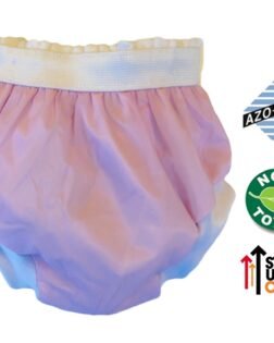 Sema Baby Lüks Alıştırma Külodu 16-22 Kg - Pembe