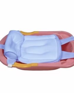 Sema Baby Köpüklü Bebek Banyo Filesi - Mavi 8682476853056