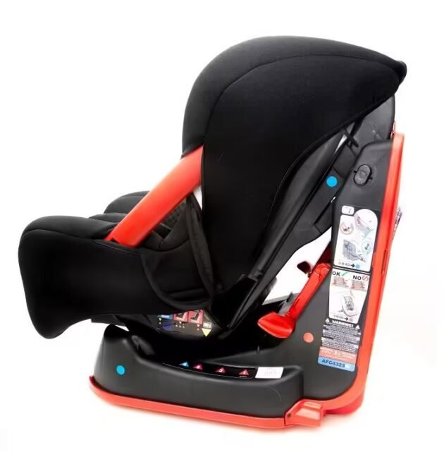 Ferrari Eris 0-25Kg Oto Koltuğu - Black - Image 4