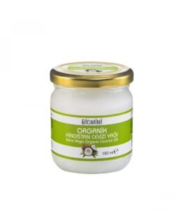 Biomini Organik Hindistan Cevizi Yağı - 150 ml