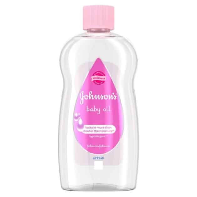 Johnson'S Bebek Yağı 300Ml