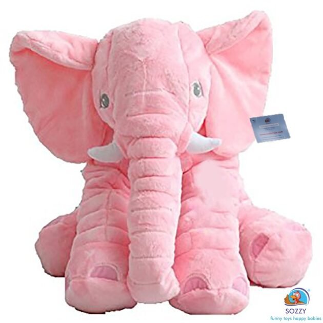 Sozzy Toys Szy146 Büyük Yumuşak Uyku Filim - Pembe
