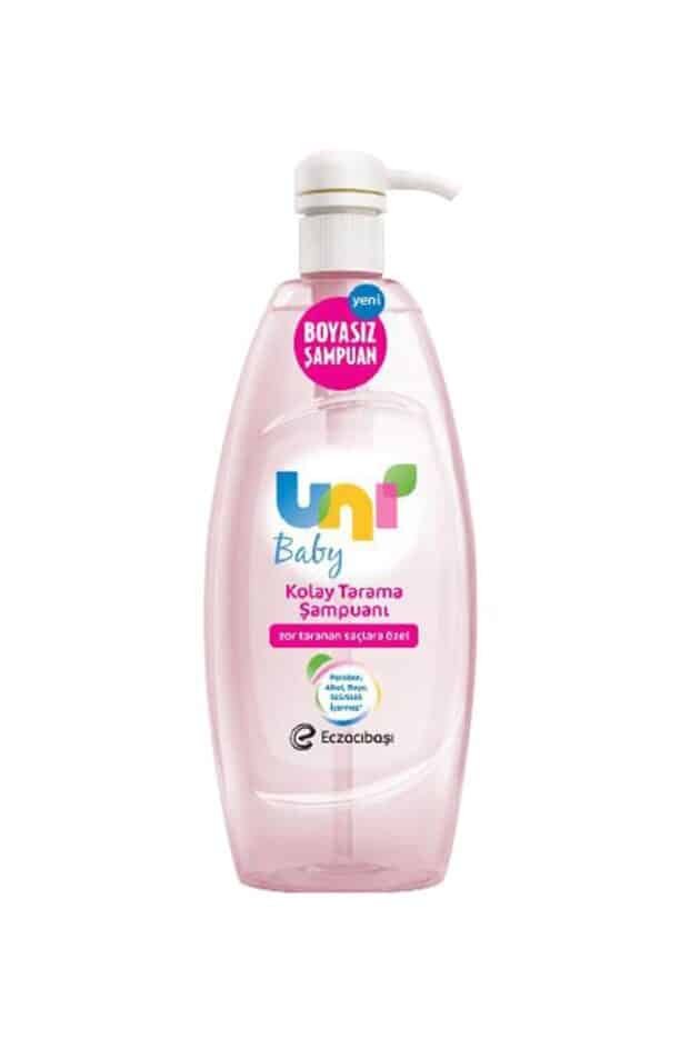 Uni Baby Kolay Tarama Şampuanı - 700 Ml