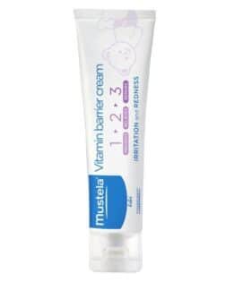 Mustela 1.2.3 Vitamin Bariyer Pişik Kremi 50ml