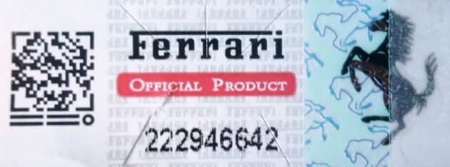 Ferrari I-Max Isofix 9-36Kg Oto Koltuğu - Nero - Image 4