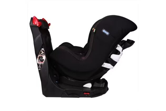 Ferrari Revo 0-25 Kg 360 Derece Dönebilen Oto Koltuğu - Kırmızı 3507460089233 - Image 2