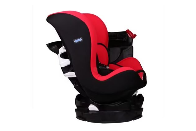 Ferrari Revo 0-25 Kg 360 Derece Dönebilen Oto Koltuğu - Kırmızı 3507460089233 - Image 3