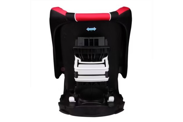 Ferrari Revo 0-25 Kg 360 Derece Dönebilen Oto Koltuğu - Kırmızı 3507460089233 - Image 5