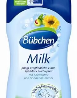 Bübchen Bebek Sütü 200ml
