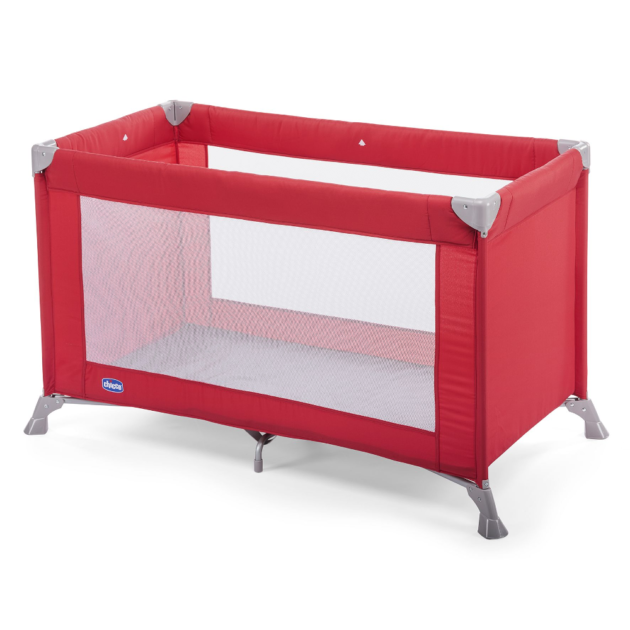 Chicco Good Night Oyun Parkı &Amp; Yatak - Red Passion