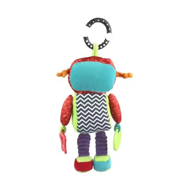 Sozzy Toys Robot Arkadaşım Aktivite Oyuncağı - Szy121 - Image 2