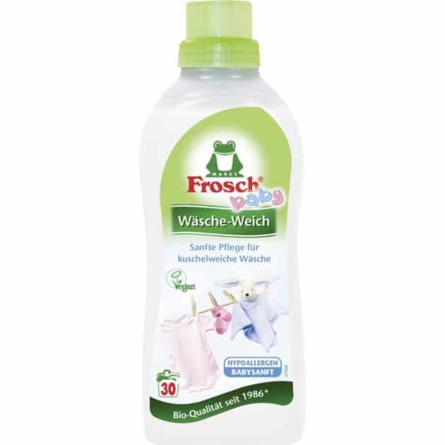 Frosch Baby Organic Çamaşır Yumuşatıcı 750 Ml