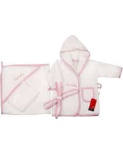 Pierre Cardin Bornoz Seti - Pembe