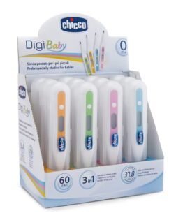 Chicco Dijital Pediatrik Bebek Termometresi Ateş ölçer