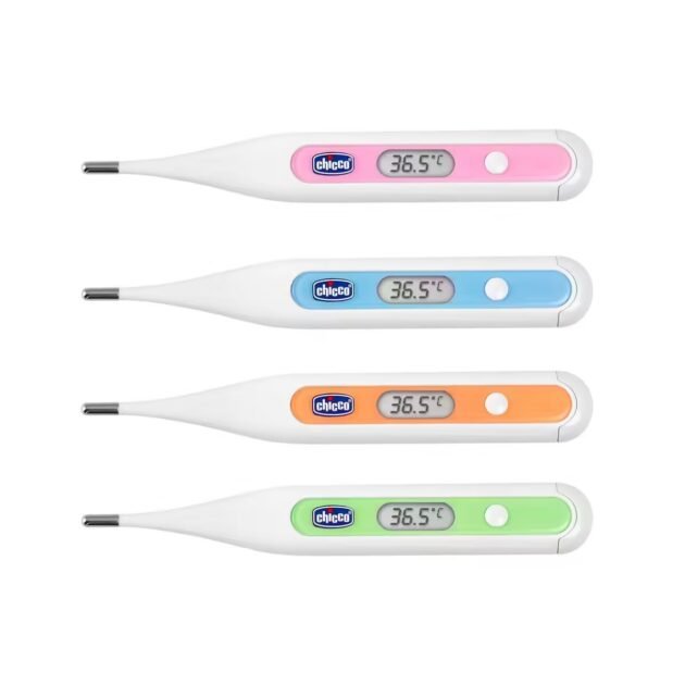 Chicco Dijital Pediatrik Bebek Termometresi Ateş Ölçer - Image 2