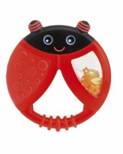 Chicco Funny Relax Diş Kaşıyıcı - Uğur Böceği