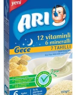 Arı Mama 7 Tahıllı Gece 250 gr