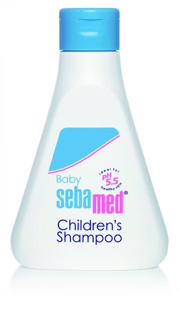 Sebamed Bebek Şampuanı 250Ml