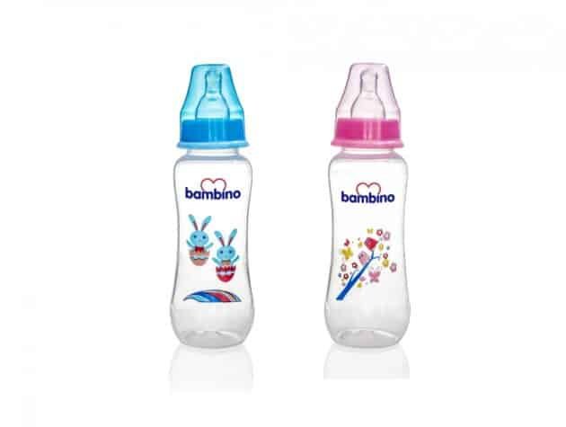 Bambino Standart Pp Biberon - 250 Ml