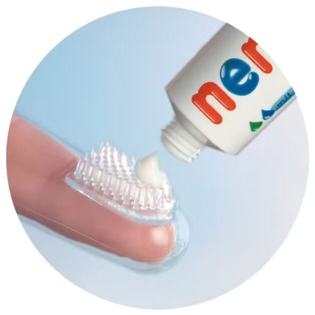 Dentinox Nenedent Baby Bebek Diş Macunu &Amp; Fırçası 0 - 2 Yaş - Image 2
