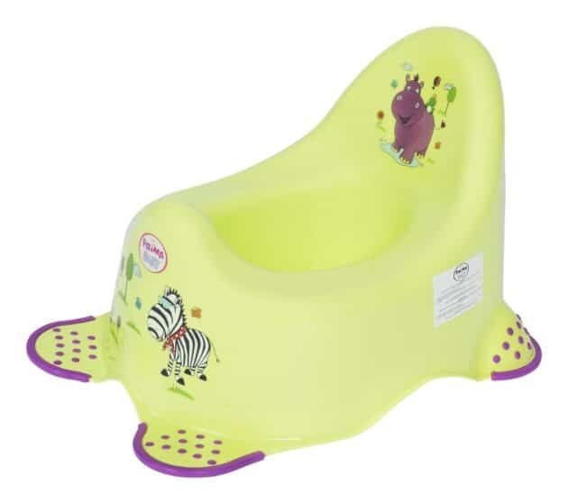 Sema Baby Disney Zebra Lazımlık - Yeşil