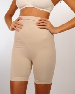 Sema Baby Silikonlu Toparlayıcı Korse - Ten XL