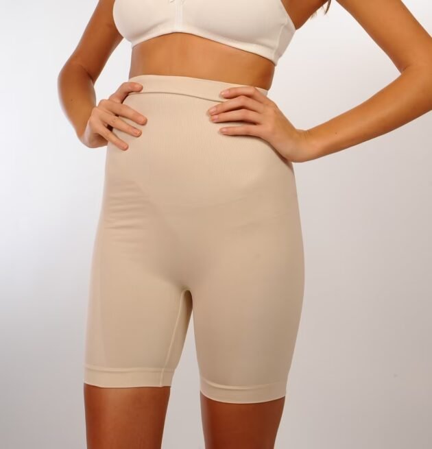 Sema Baby Silikonlu Toparlayıcı Korse - Ten Xl