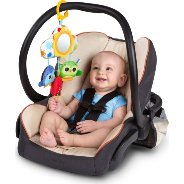 Bright Starts Sevimli Asılabilen Oyuncağım - Image 3