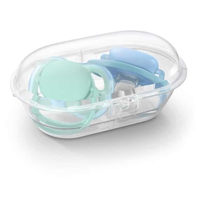 Philips Avent Ultra Air Emzik 0-6 Ay Erkek 2Li - Image 2