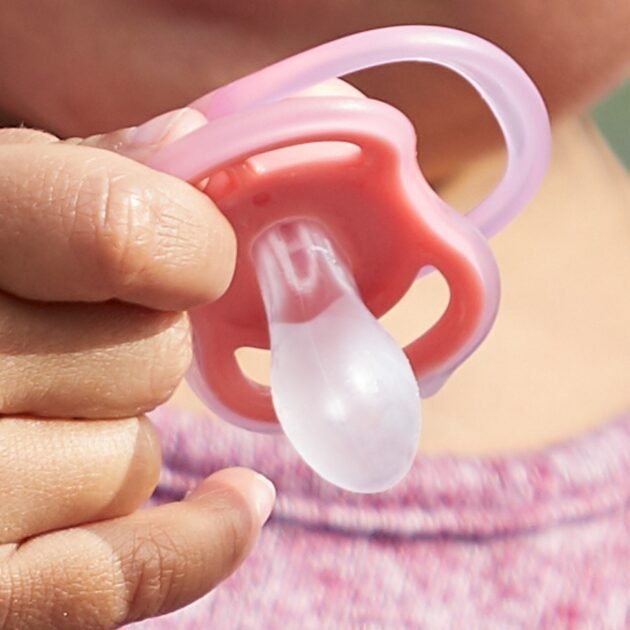 Philips Avent Ultra Air Emzik 0-6 Ay Kız 2Li - Image 2