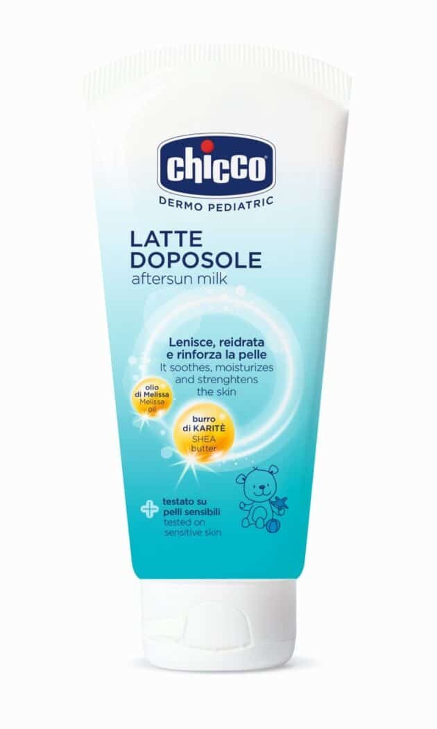 Chicco Güneş Sonrası Sütü 150 Ml