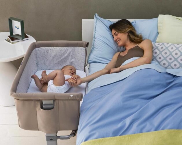 Chicco Next2Me Anne Yanı Beşik - Chick To Chick