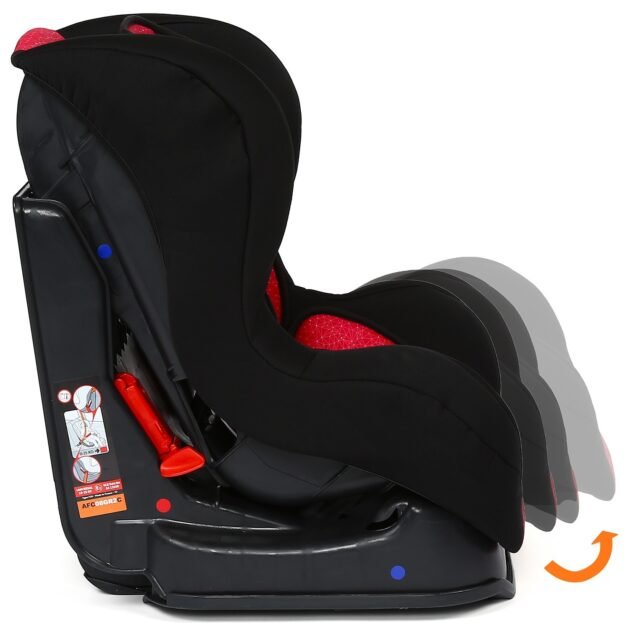 Comfymax 0-25Kg Ultra Lux Oto Koltuğu - Steel - Image 2