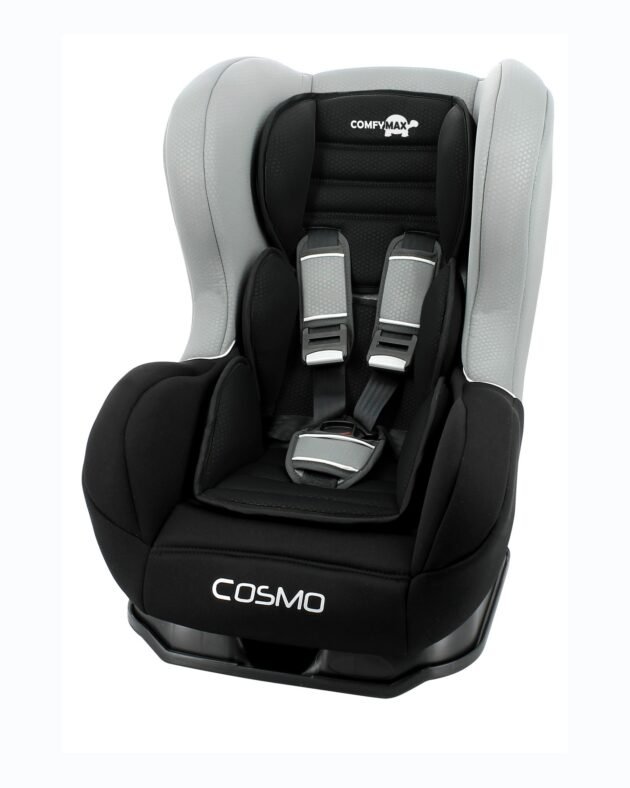 Comfymax 0-25Kg Ultra Lux Oto Koltuğu - Steel