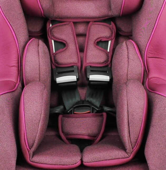 Comfymax Platinium 0-25Kg Oto Koltuğu - Pink