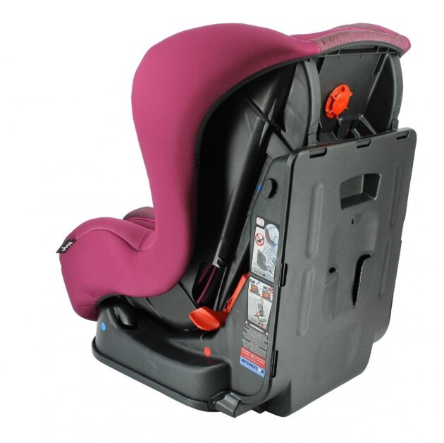Comfymax Platinium 0-25Kg Oto Koltuğu - Pink - Image 2
