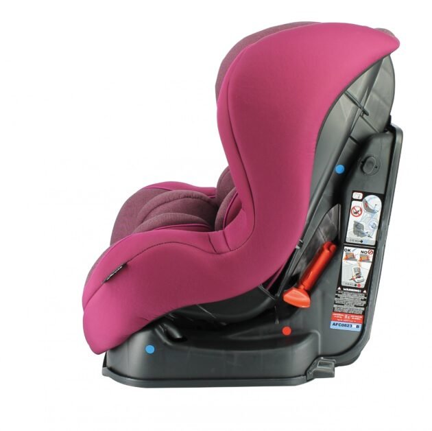 Comfymax Platinium 0-25Kg Oto Koltuğu - Pink - Image 3