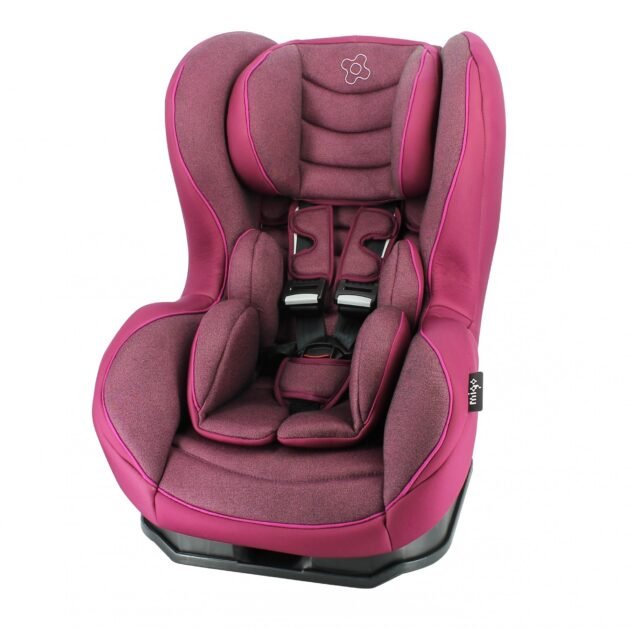 Comfymax Platinium 0-25Kg Oto Koltuğu - Pink - Image 4