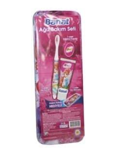 Banat Winx Club Ağız Bakım Seti Kalem Kutusu Hediyeli