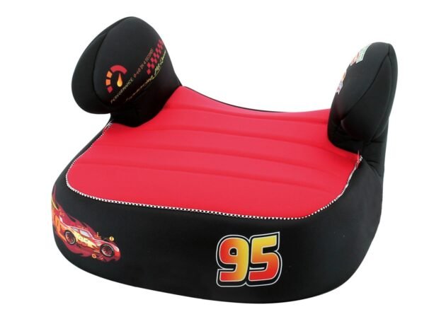 Disney Dream 15-36Kg Oto Koltuğu Yükseltici - Şimşek Mcqueen