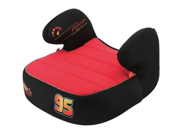 Disney Dream 15-36Kg Oto Koltuğu Yükseltici - Şimşek Mcqueen - Image 2