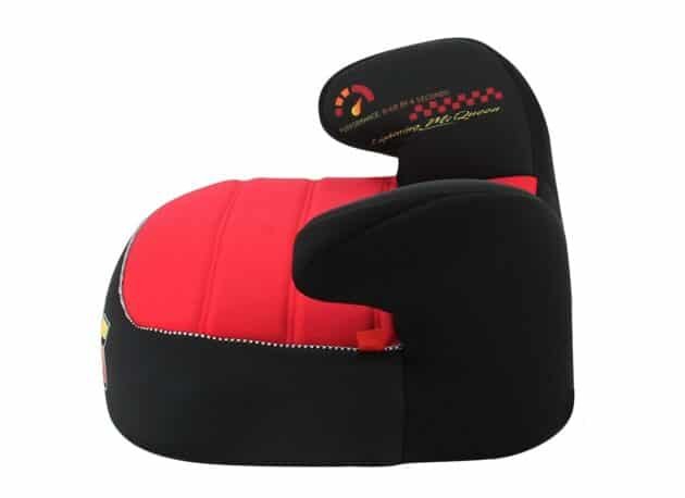 Disney Dream 15-36Kg Oto Koltuğu Yükseltici - Şimşek Mcqueen - Image 3