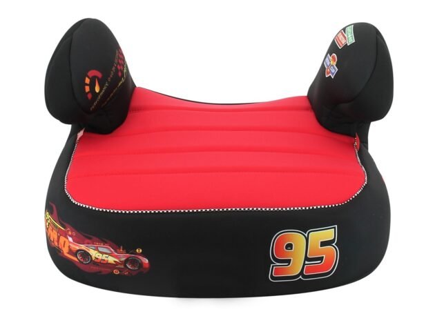 Disney Dream 15-36Kg Oto Koltuğu Yükseltici - Şimşek Mcqueen - Image 4