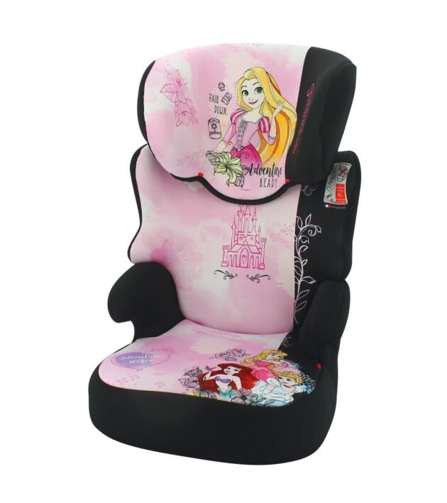 Disney 15-36Kg Oto Koltuğu - Disney Princess - Image 2