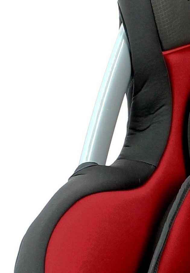 Comfymax 0-25Kg Koruma Barlı Oto Koltuğu - Primo Red - Image 3